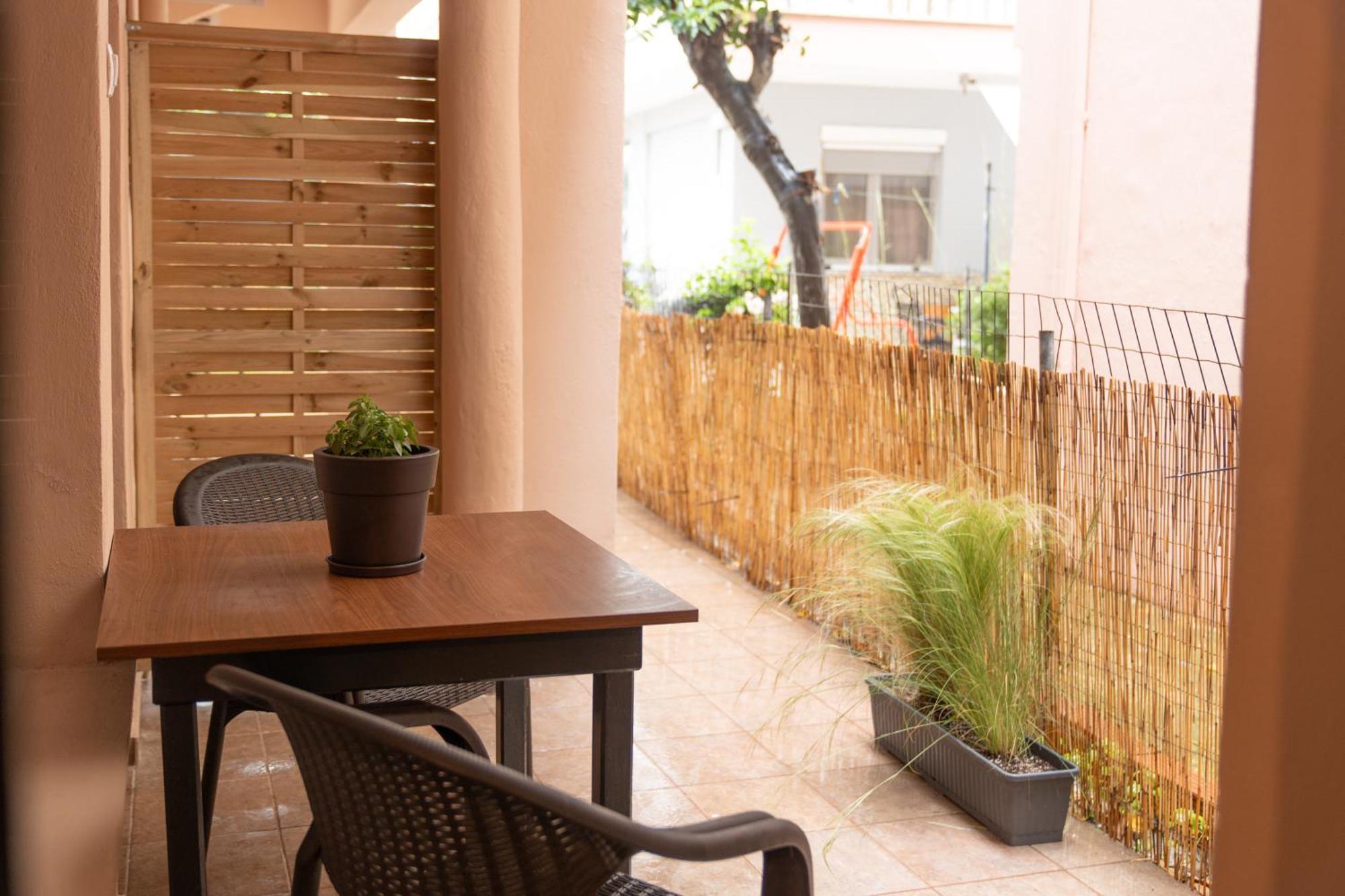 Salvino Rooms Paralía Екстериор снимка